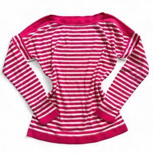 Vintage Gap Knitted Striped Sweater